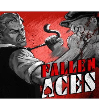 Fallen Aces Steam Key GLOBAL